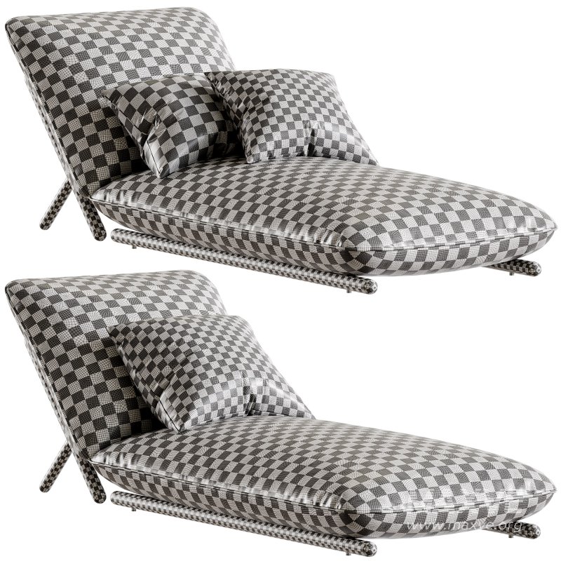 Hiro Chaise Lounge - Image 6