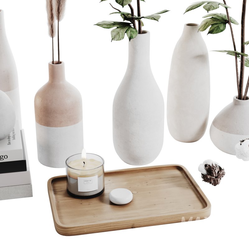 Decorative Set 017 - Image 9