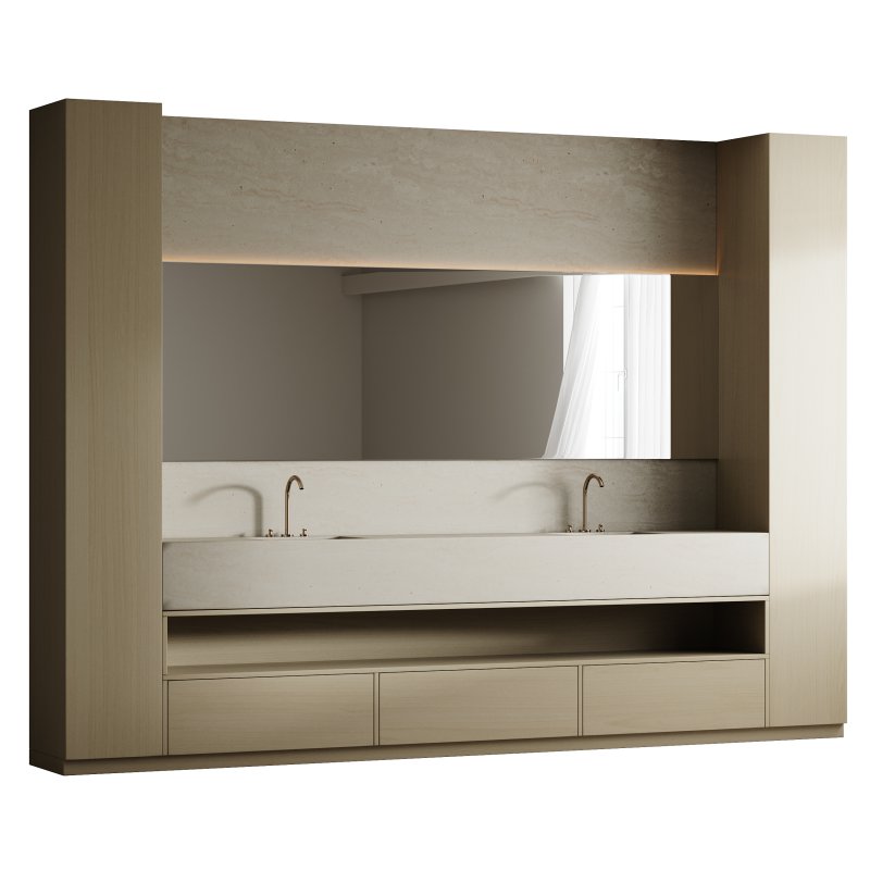 Bathroom furniture 31 - Image 3