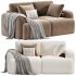 Bonent Sofa - Thumbnail 6