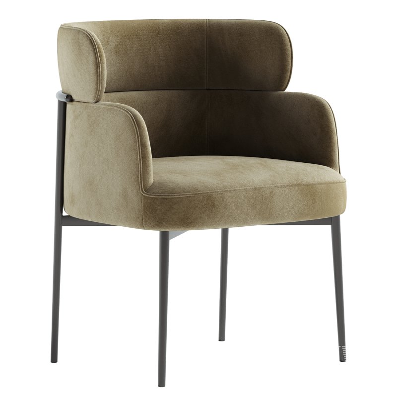 Felix Dining Chair - Image 3