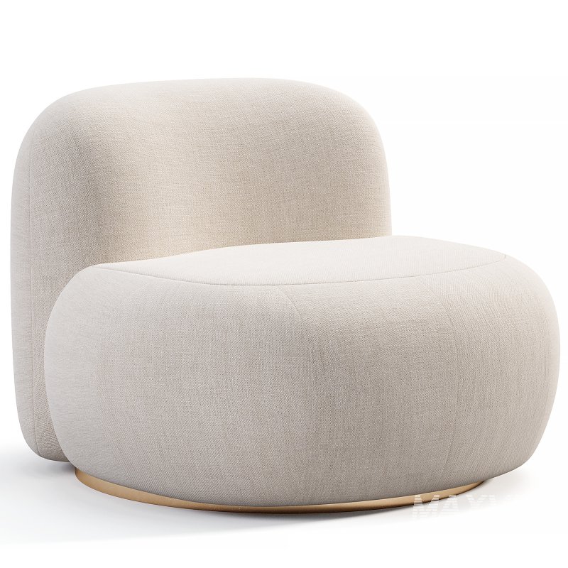 B15Z Armchair By Secolo - Image 1