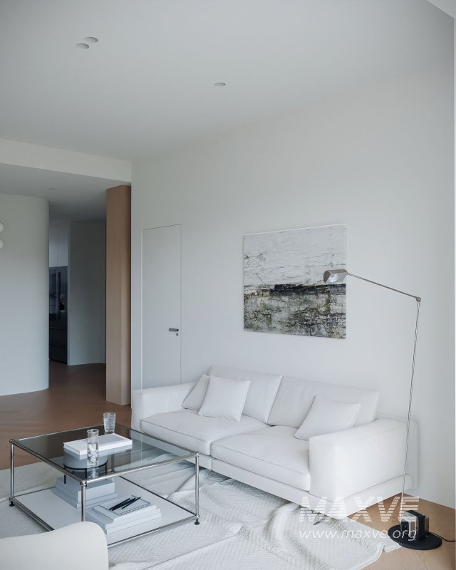 Modern living room - Image 2