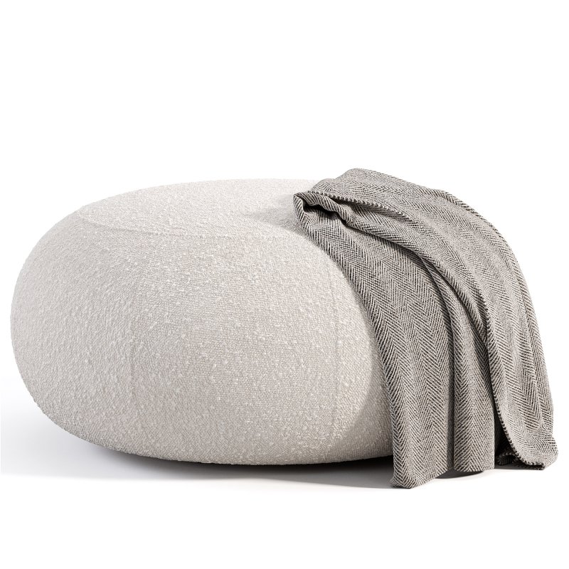 GEO Pouf By Saba Italia - Image 4