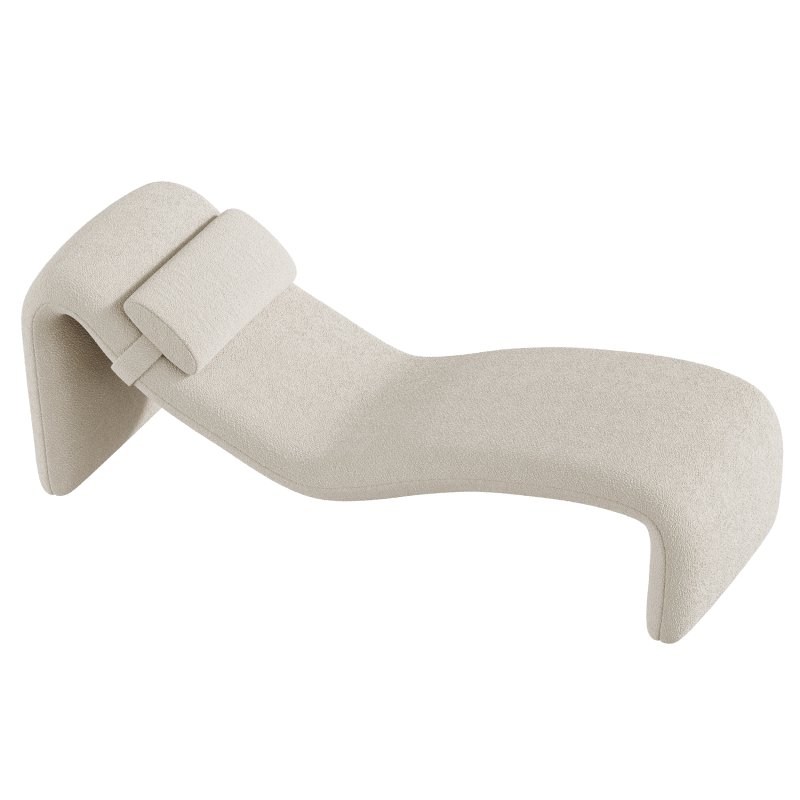 Chaise lounge Genie - Image 5