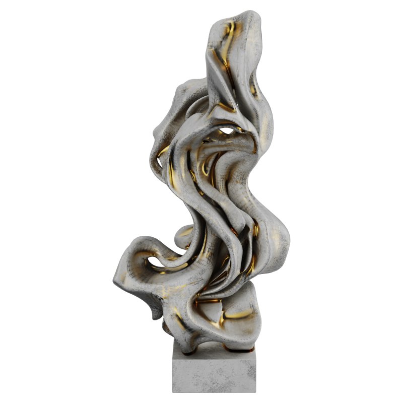 Harmony Sculpture - Image 1