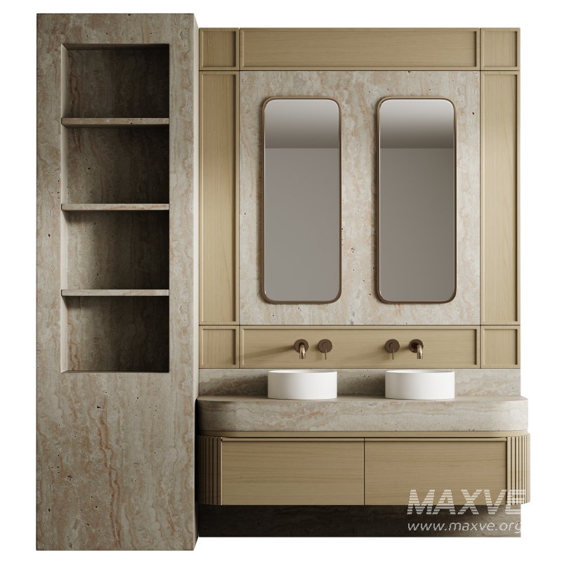 Bathroom furniture 13 - Image 5