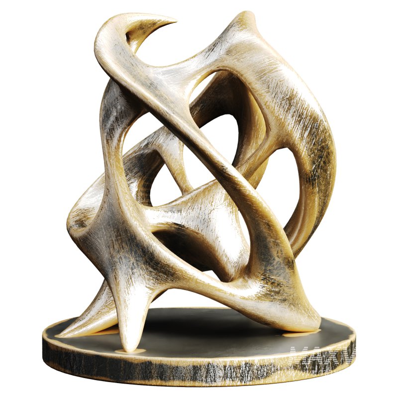 Abstract Sculpture - Image 4
