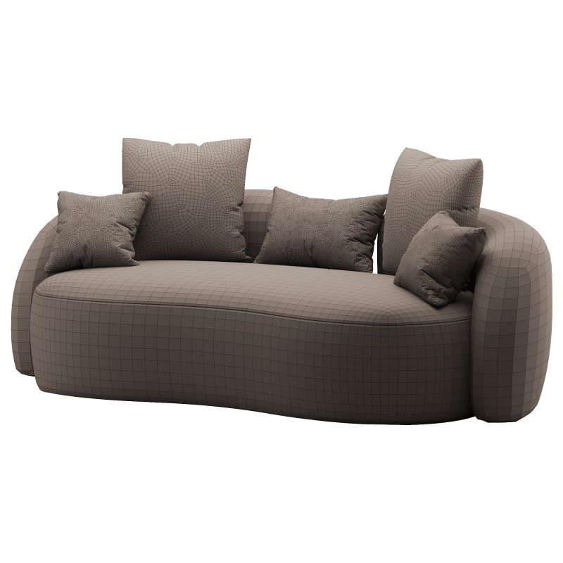 Sunny Isles Loveseat - Image 1