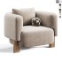 Arklou Armchair By Divan.ru - Thumbnail 4