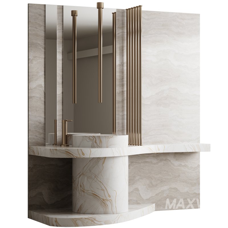 Bathroom furniture 26 - Image 7