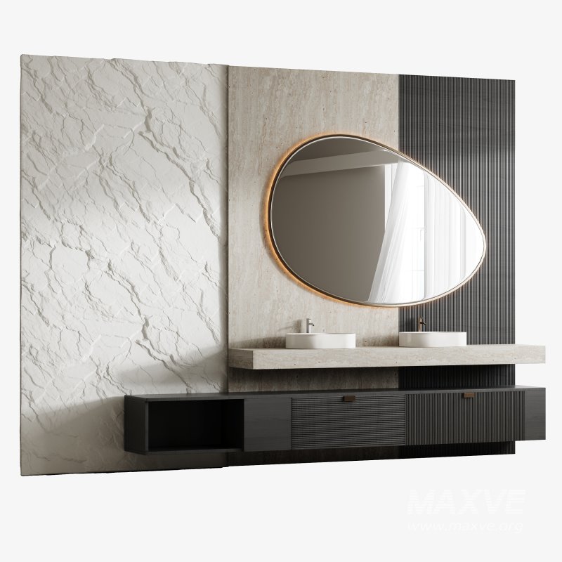 Bathroom furniture 23 - Image 2