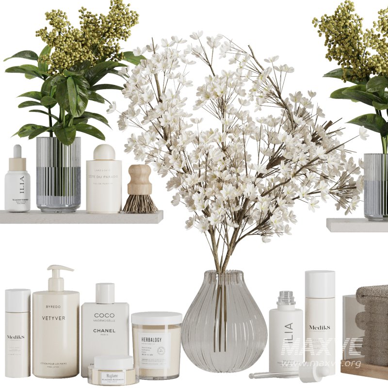 Bathroom accessories SetV52 - Image 2