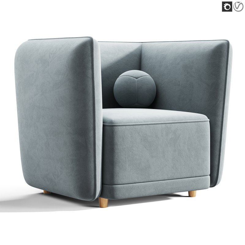 Ниса Кресло Nisa Land Forest By Divan.ru - Image 6