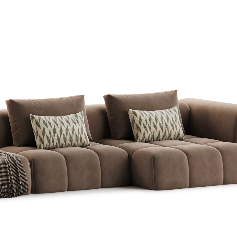 SHAMARA SOFA by Noho Home - Image 4