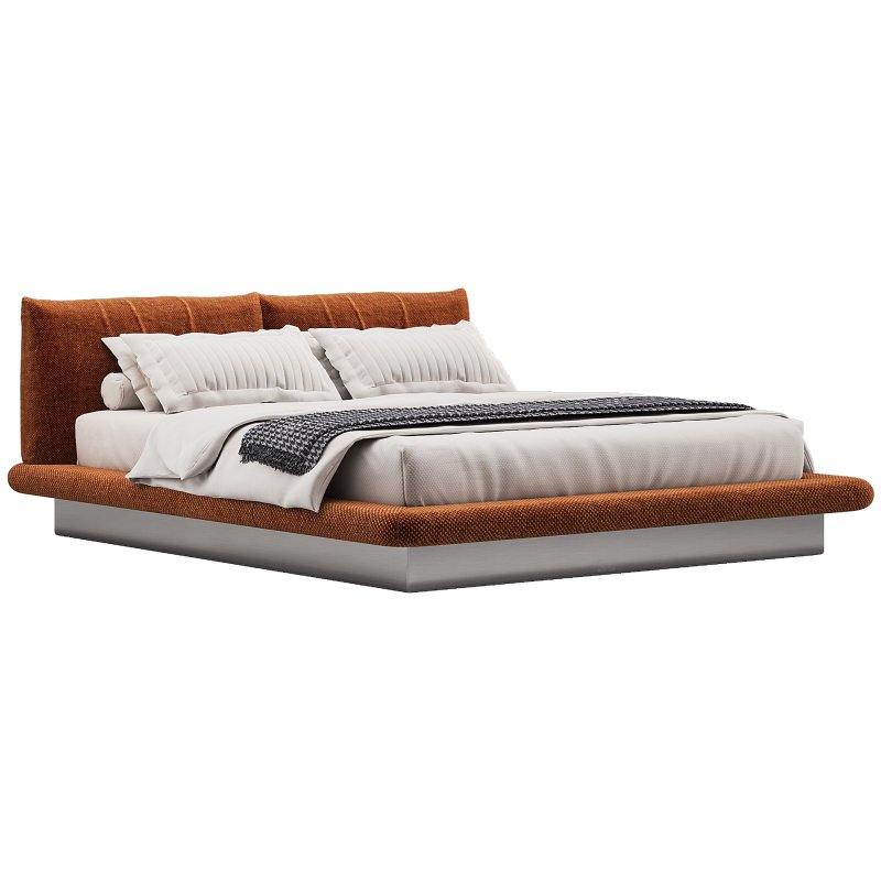 Aura Bed By Baxter - Image 3