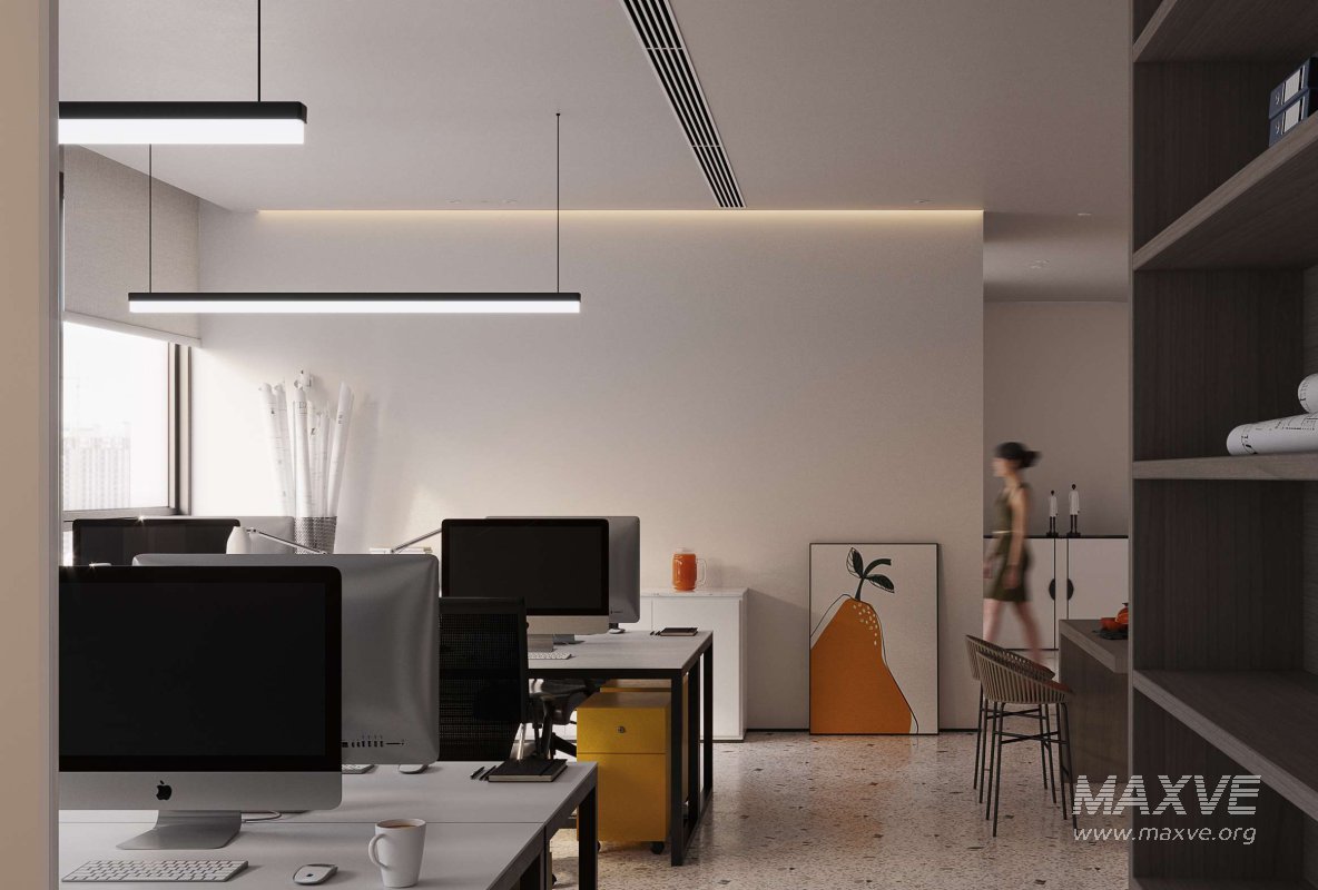 office interior 23 - Image 1