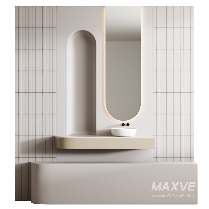 Bathroom furniture 3 - Image 3