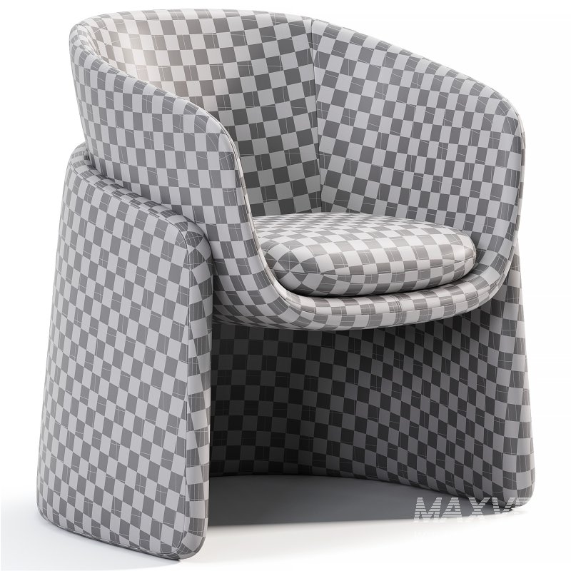 Seba Chair By Davis Furniture - Image 6