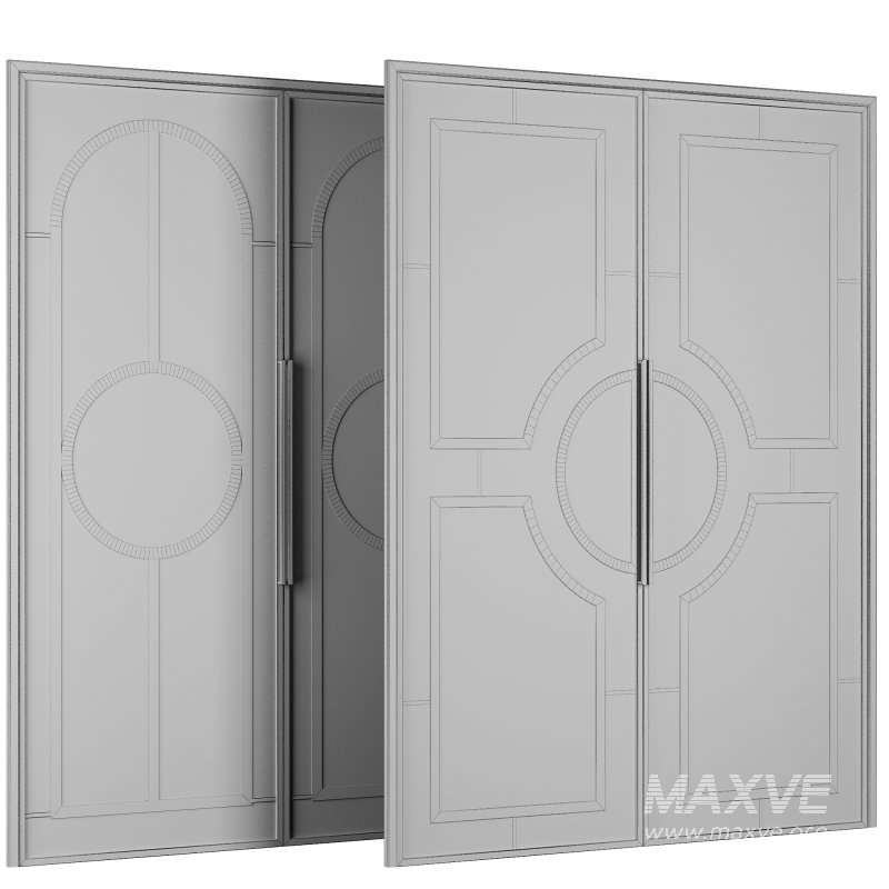 Entrance door set235 - Image 4