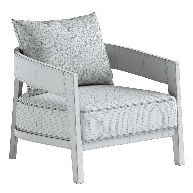 Vento Outdoor Chair - Image 8