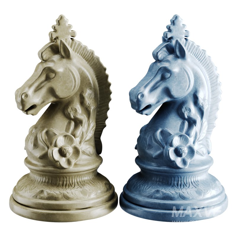 Horse chess - Image 1