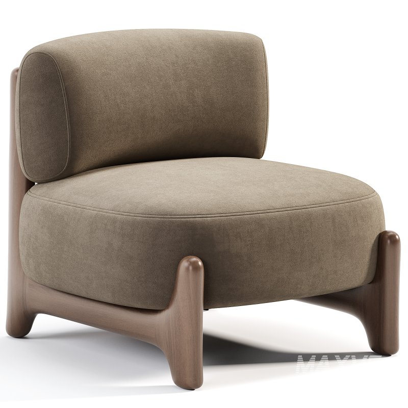 Tobo Armchair - Image 5