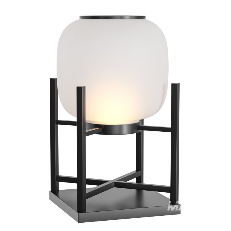 Modern Simplicity Solar Waterproof Cylinder Stainless Steel Acrylic LED Standing Floor Lamp For Outdoor Patio - Image 4