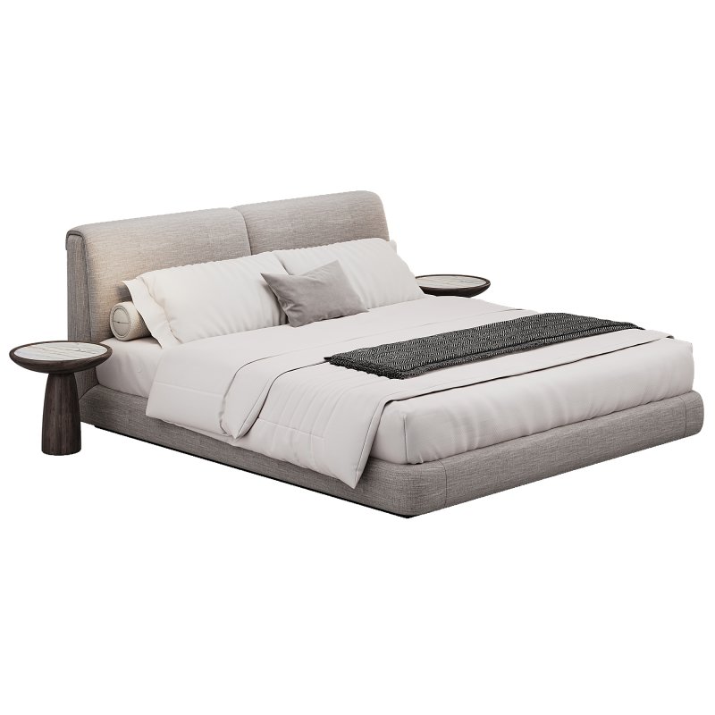 Baltimora Bed By MisuraEmme - Image 2