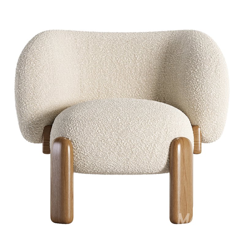 : Eliana Occasional Chair - Image 3