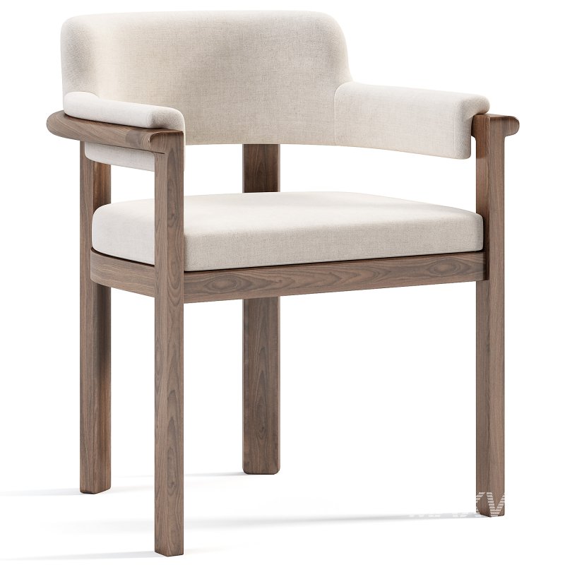 Chair Contempo By Dantonehome - Image 3