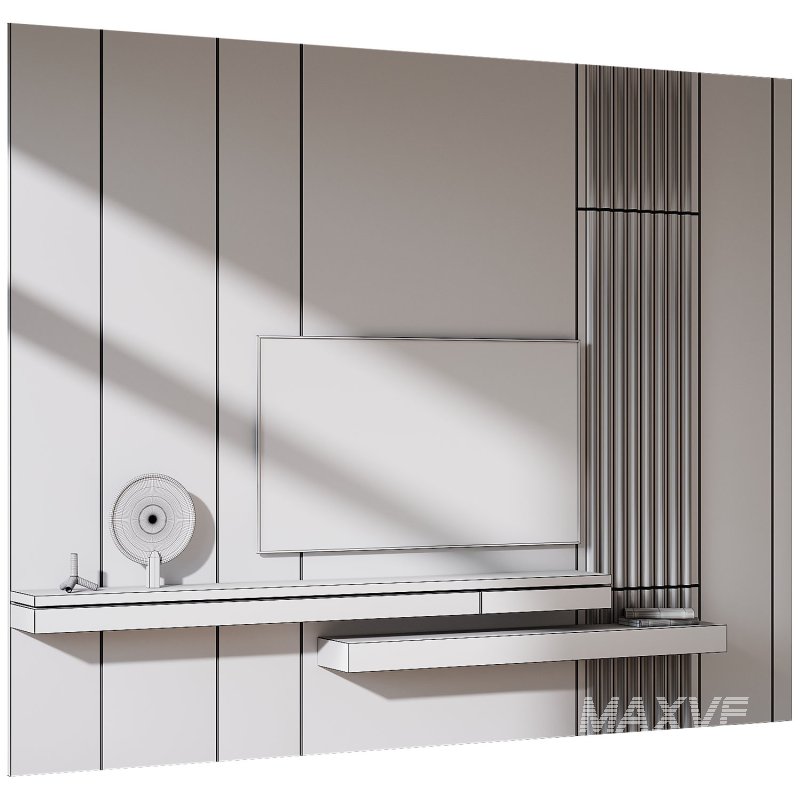 TV Wall 01 - Image 3