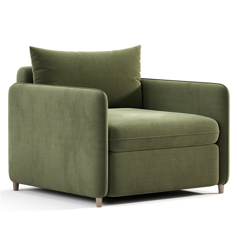 Mons Wagon Armchair By Skdesign - Image 2