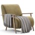Hugh Armchair - Thumbnail 4