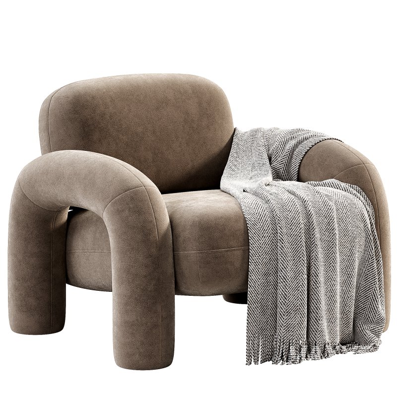 BUBO Armchair By mdehouse - Image 2