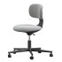 VITRA ROOKIE OFFICE CHAIR GREY - Thumbnail 2