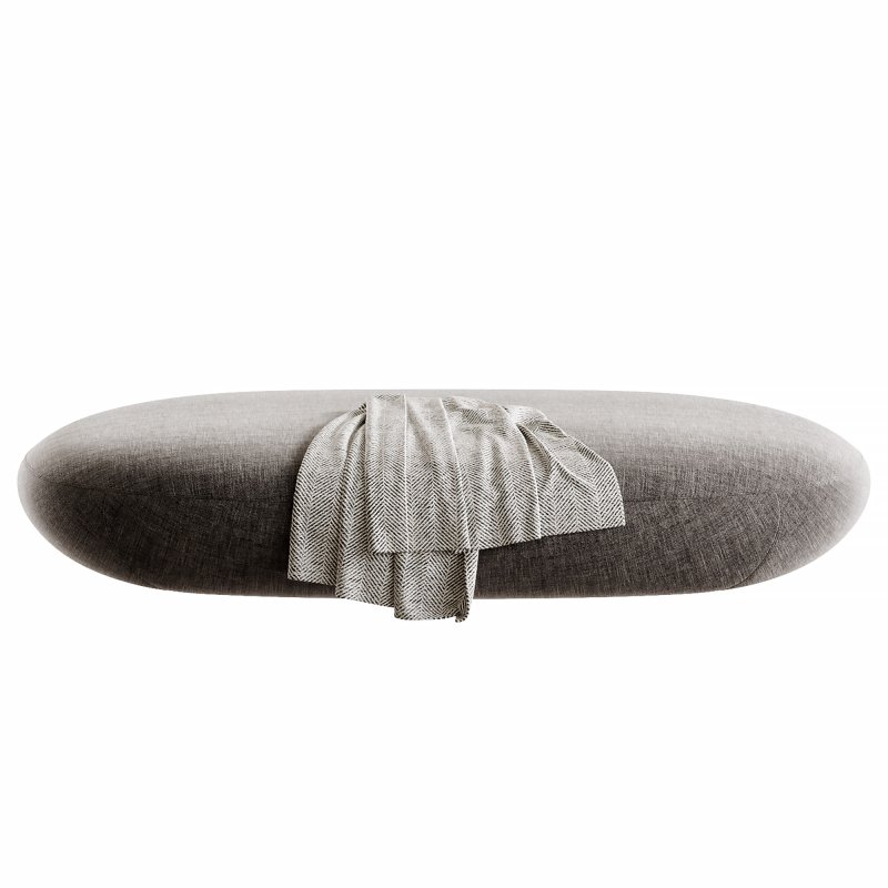 GALET Pouf By Giorgetti - Image 3