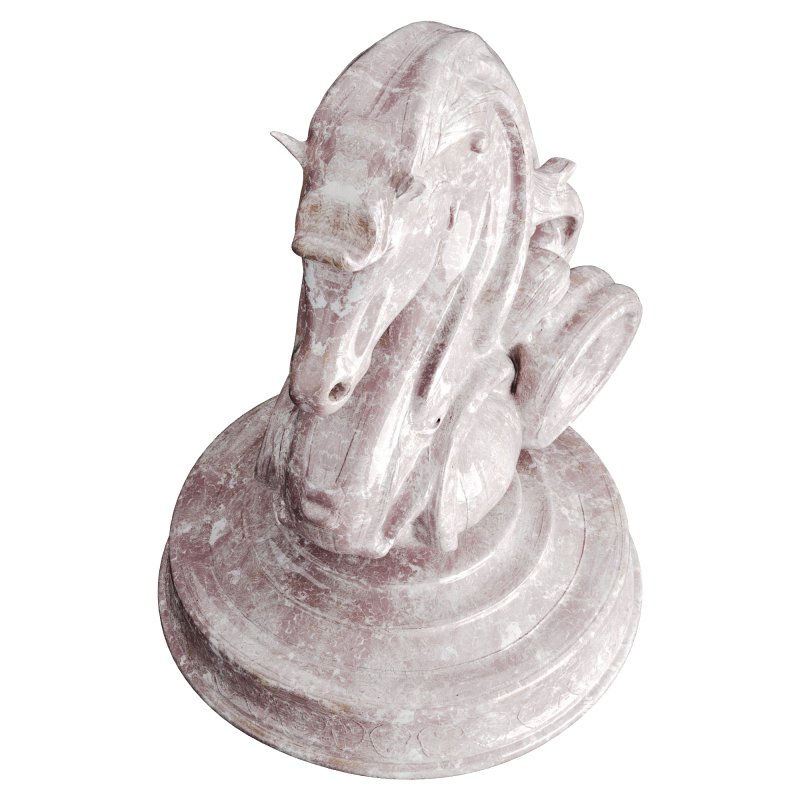 Horse statue - Image 2