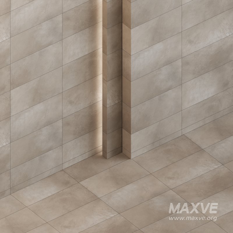 Blend Modern Concrete Floor Tile Collection 60×120 by Revigres - Image 6