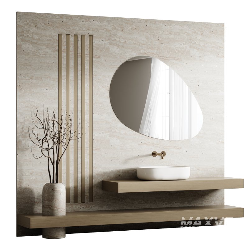 Bathroom furniture 17 - Image 5