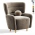 Одрил Кресло Audril Armchair By Divan.ru - Thumbnail 4