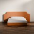 Cozy Modern Bed - Thumbnail 5