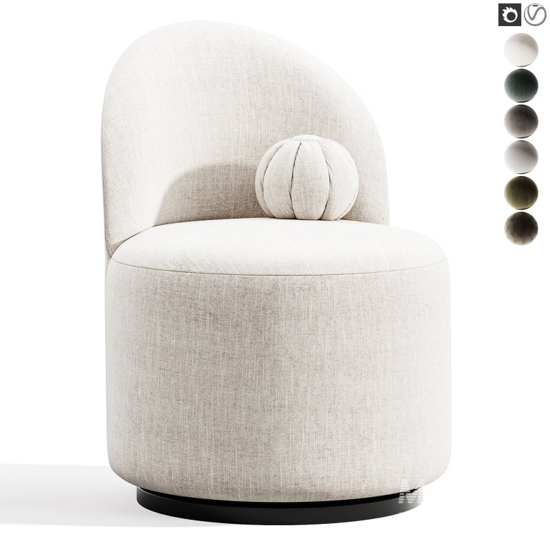 Tearoom Side Chair - Image 1