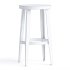 Watkins Solid Wood Counter Stool - Thumbnail 2