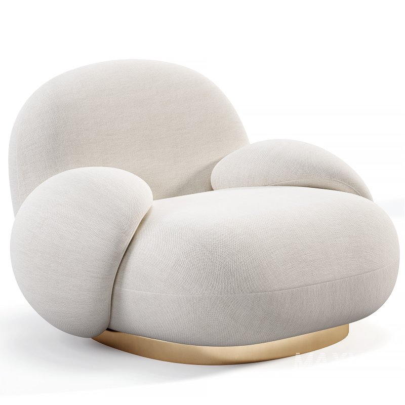 PACHA LOUNGE CHAIR W - Image 2