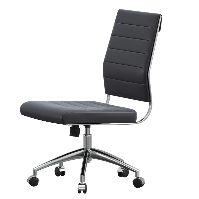 Rossie Swivel Office Chair - Image 2