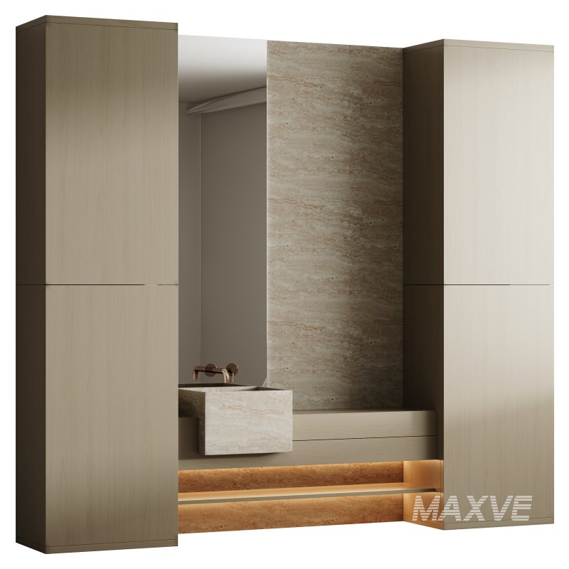 Bathroom furniture 9 - Image 4