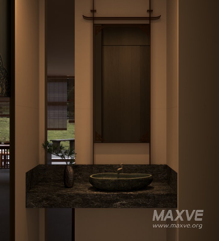 Chinese Restaurant 02 - Image 8