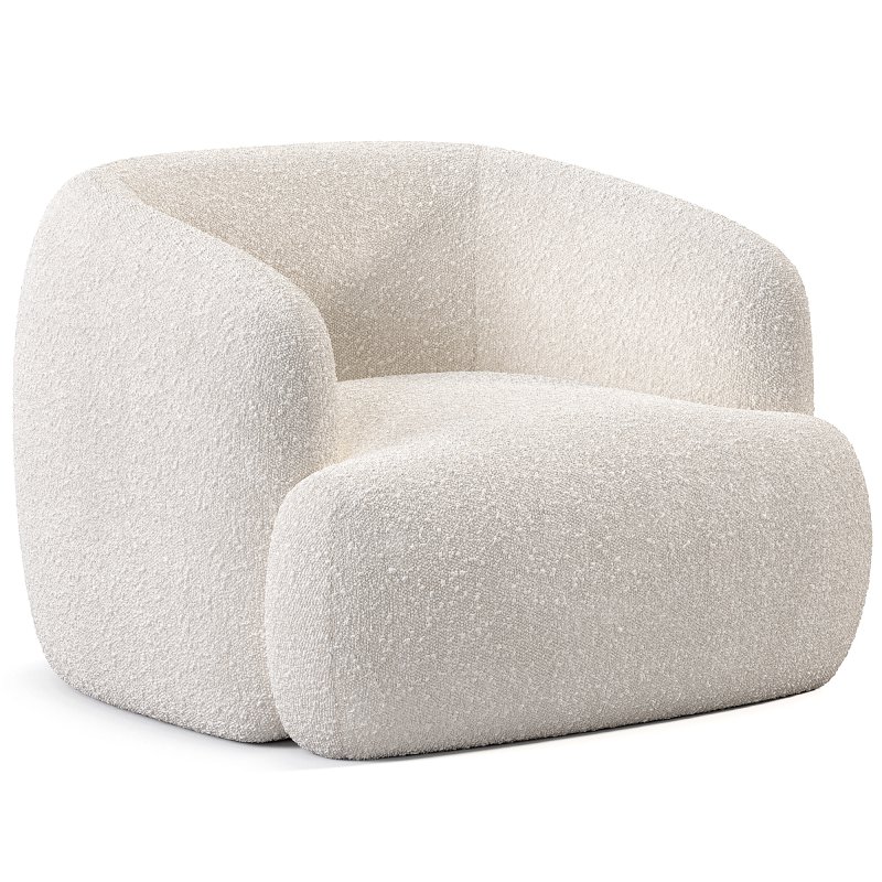 ALAND Armchair By Marac - Image 1