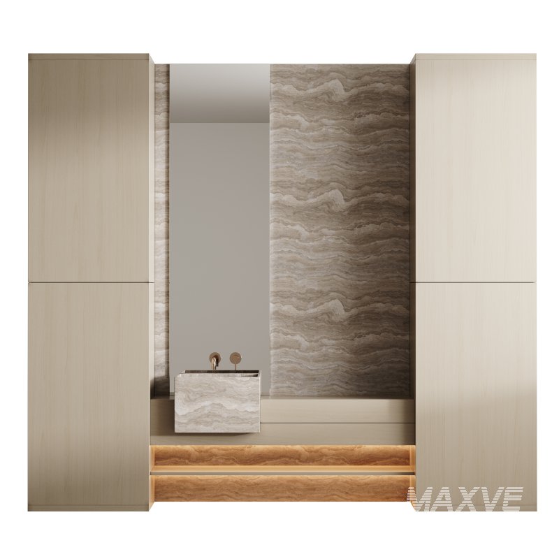 Bathroom furniture 9 - Image 1